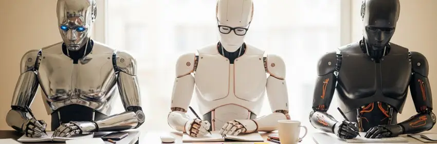 La stessa domanda, tre risposte diverse.