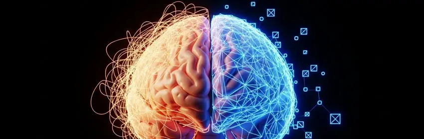 Usare l'IA per sopperire alle ‘carenze’ del cervello.