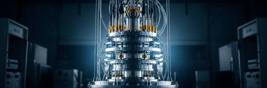 Extreme Temperatures for 'Quantum Computing'.