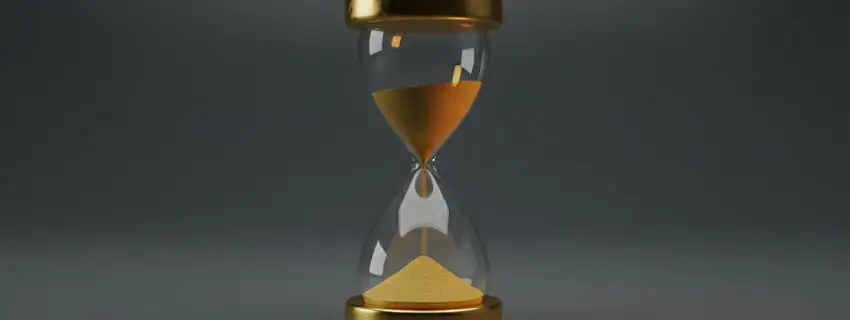 The concept of ‘Make Time’.