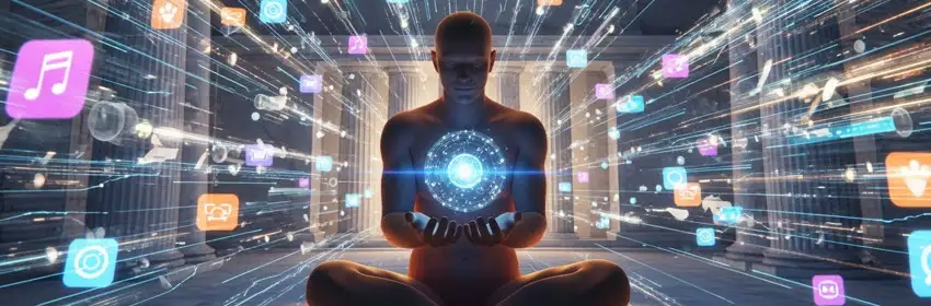 Intelligenza Artificiale Lo Strumento Per Ricominciare a Pensare.