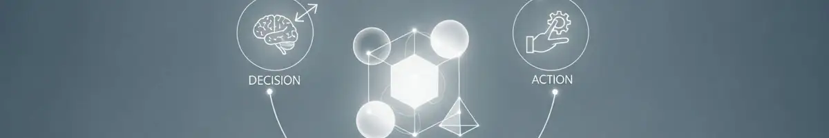 Come funzionano gli agenti IA? Il ciclo operativo.