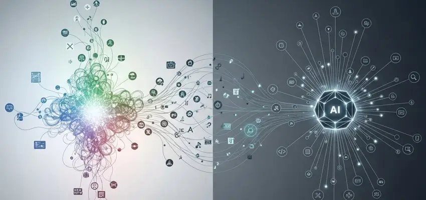 La differenza tra IA ‘Generativa’ e IA ‘Agentica’.