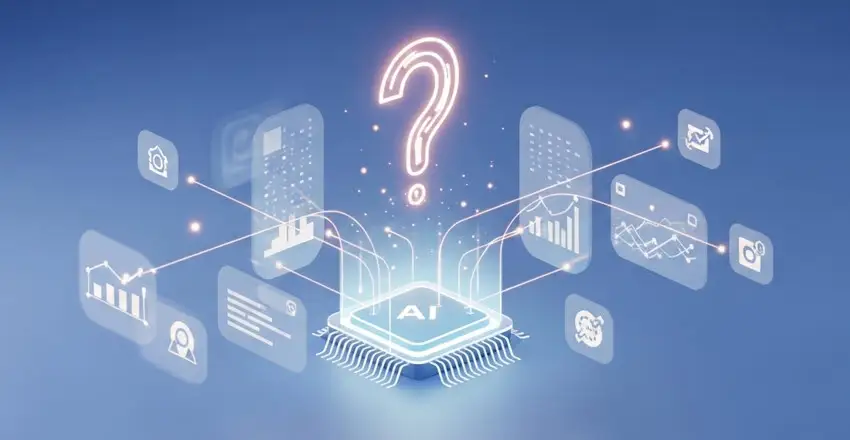 How do AI agents handle uncertainty?