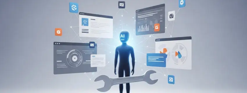 Gli ‘strumenti’ degli agenti IA.