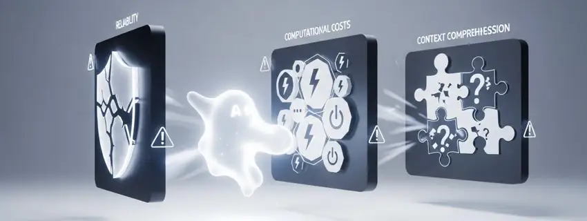 Le sfide dell’IA agentica.