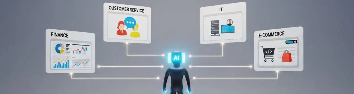 Gli agenti IA in azione: esempi concreti.