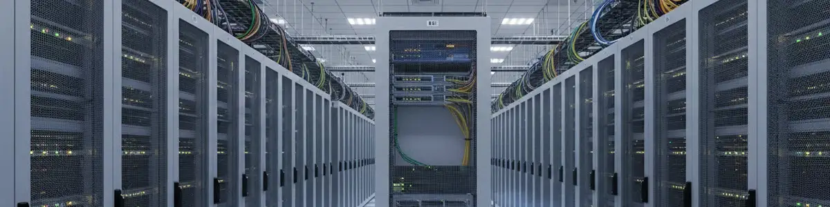 Data Centers: the (polluting) factories of the New Industrial Revolution.