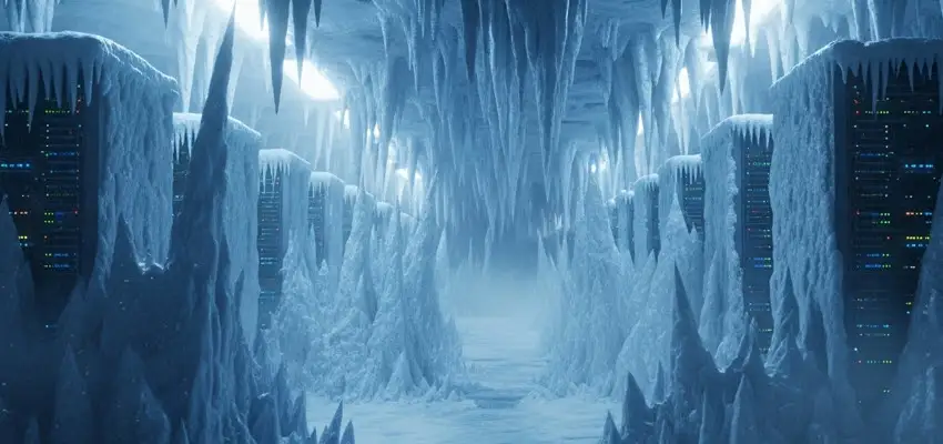 Il ruolo del raffreddamento nell’impatto ambientale dell’Intelligenza Artificiale.