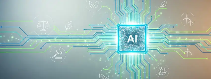 Edge computing: 'distributed' Artificial Intelligence.