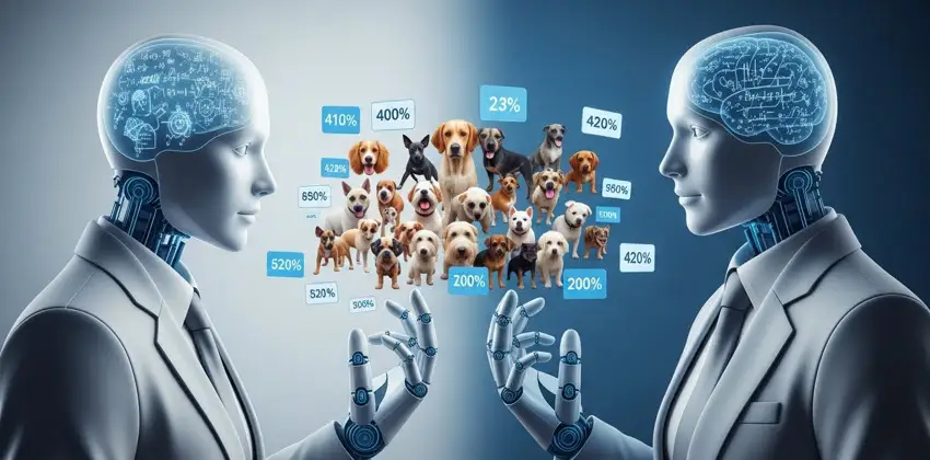 Machine Learning: when learning doesn't equal understanding.