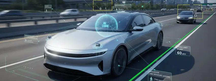 Machine Learning e veicoli autonomi: le innovazione nella guida.