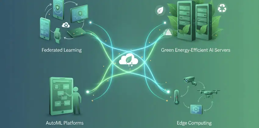The future of Machine Learning: emerging trends.