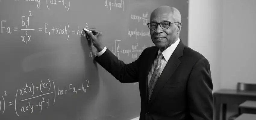 Le origini del nome 'NVIDIA Blackwell'.