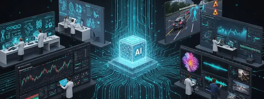 Applicazioni pratiche: dove NVIDIA Blackwell sta facendo la differenza.