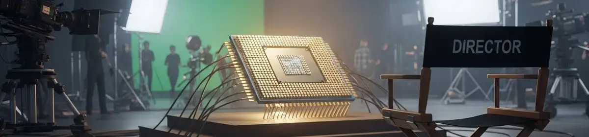 NVIDIA Blackwell e il futuro dell'industria cinematografica.