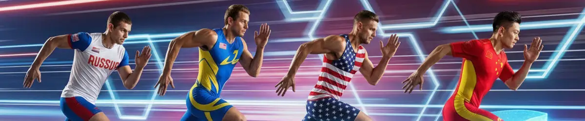 La corsa globale all'AGI: i partecipanti e il premio finale.