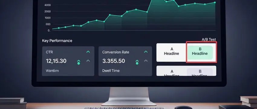 Valutazione oggettiva e ottimizzazione dei testi online.