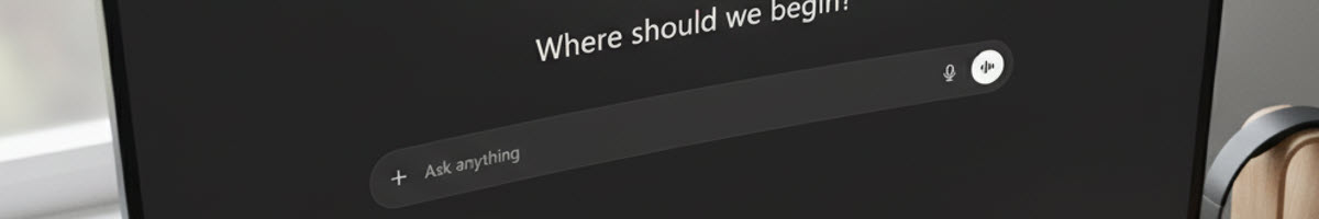 Come usare ChatGPT: la ‘barra di input’.