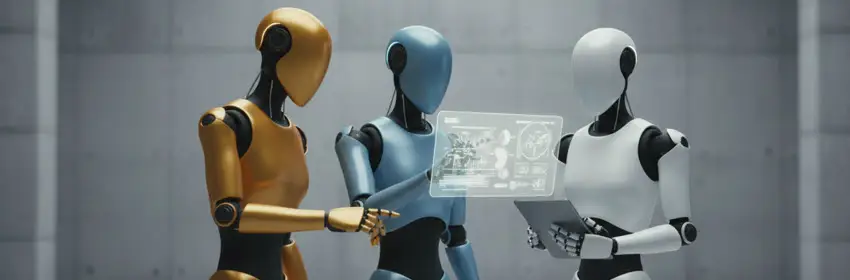 Come usare NotebookLM: tre aree, un unico flusso.