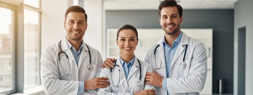 Il medico del futuro: più umano grazie alle macchine.