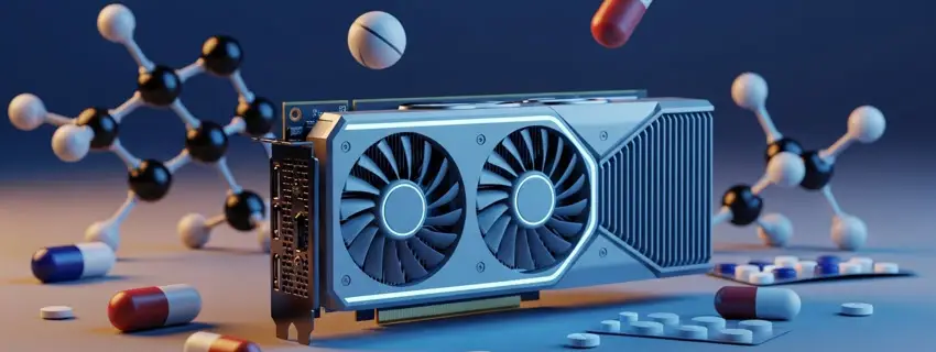 NVIDIA e Eli Lilly: quando l'IA accelera la scoperta dei farmaci.