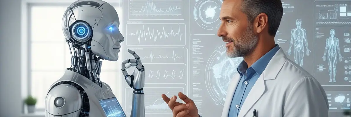 Diagnosi medica: quando l’IA entra in campo.