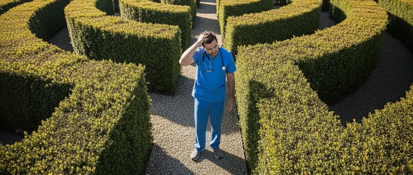 Malattie rare: l'IA e la fine di una 'odissea diagnostica'.