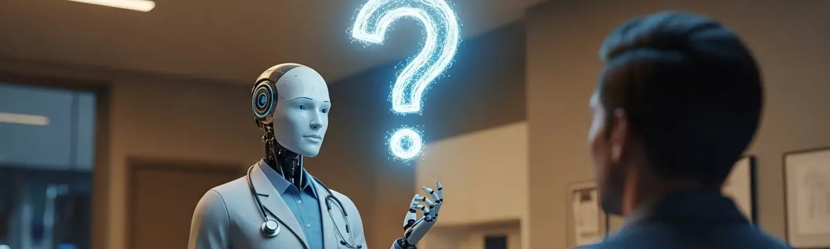 Il problema dell’IA: non ‘conosce davvero’ il paziente.