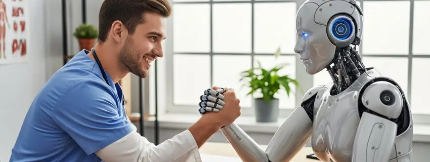 IA vs medico: cosa dicono davvero i dati.