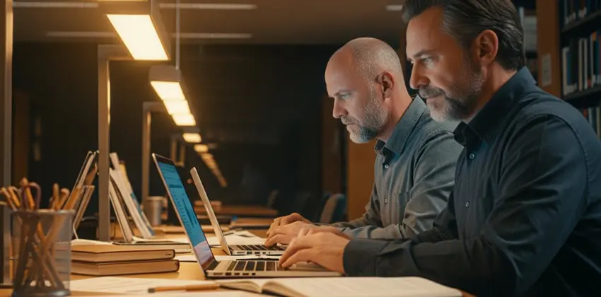 OpenEvidence: le origini.