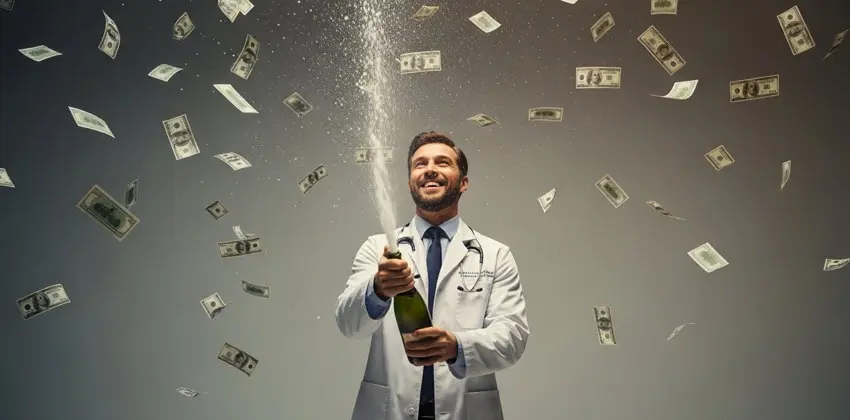 OpenEvidence: un successo senza precedenti in ambito medico.