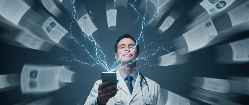 Risposte cliniche in dieci secondi (o meno)!