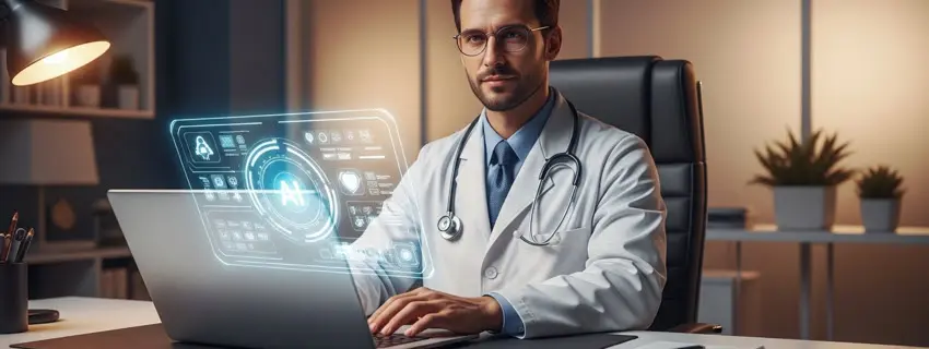 OpenEvidence: il medico resta sempre al comando.