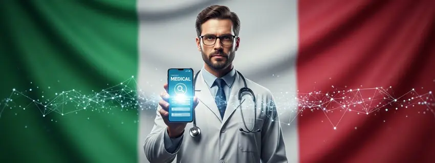 OpenEvidence in Italia: a che punto siamo?