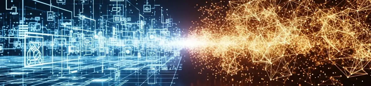 From the ‘symbolic’ approach to the ‘statistical’ one, a fundamental shift for AI.