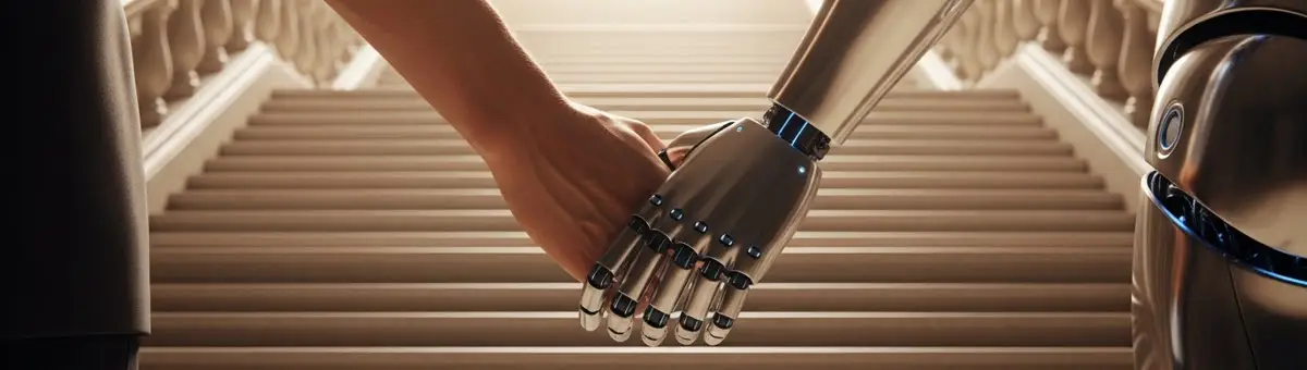 The history of Artificial Intelligence: a future yet to be written.