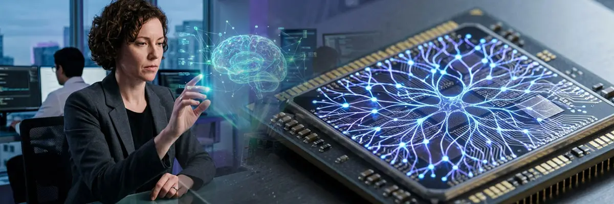 What Is an NPU: The Chip Dedicated to Artificial Intelligence.