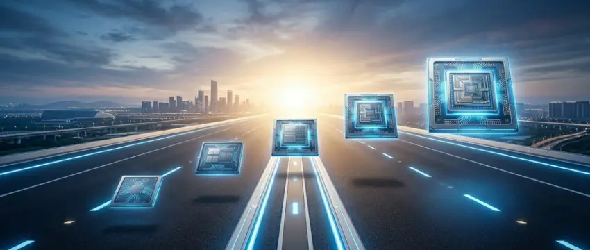 What lies ahead: the NPU of tomorrow.