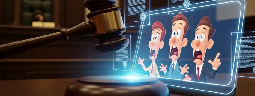 L’IA e i diritti d'autore: Disney contro ByteDance.