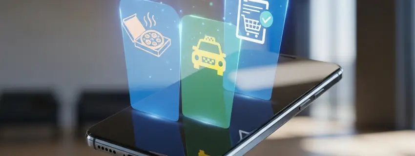 Google porta l’IA agentica sugli smartphone Samsung.