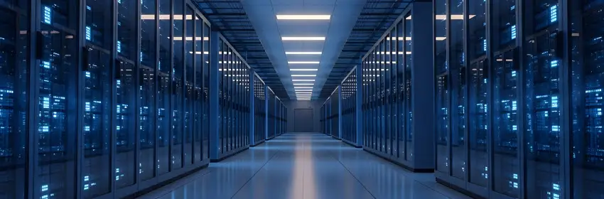 Data Centers and Artificial Intelligence: The Invisible Infrastructure Moving the World.