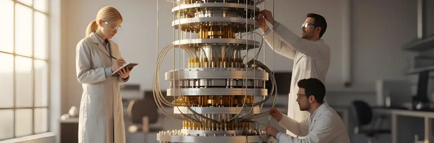 Quantum Computer: What It Is and Why It Could Revolutionize Artificial Intelligence.