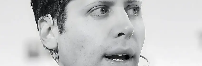 Sam Altman: L'Uomo che ha Portato l'IA nel Mondo.