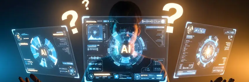 ChatGPT, Claude o Gemini? Scopriamo l'IA Più Adatta a Ogni Necessità.